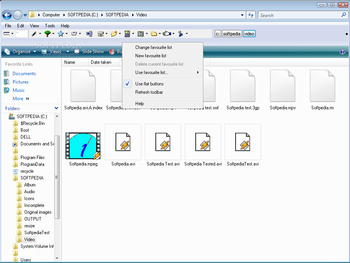 DMEXBar screenshot 9