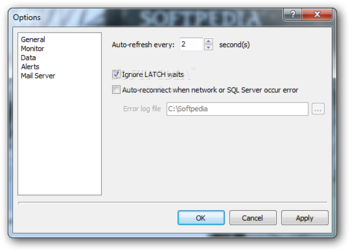DMT SQL Block Monitor screenshot 6