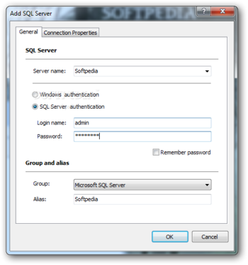 DMT SQL Decryptor screenshot 3