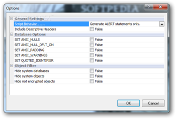 DMT SQL Decryptor screenshot 5