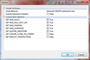 DMT SQL Editor screenshot 5