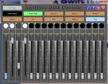 DMX LightShow screenshot 3
