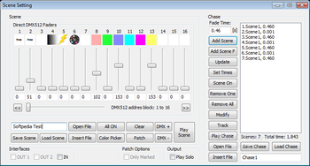 DMX Music Visualization screenshot 4