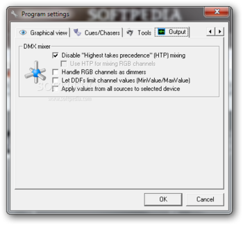 DMXControl screenshot 15