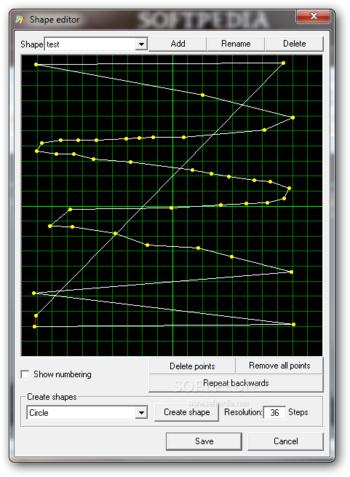 DMXControl screenshot 18