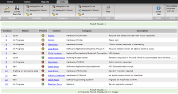DNA Helpdesk screenshot 2