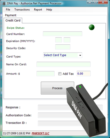 DNA Pay screenshot
