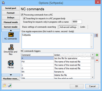 DNC Precision Pro screenshot 13