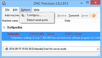 DNC Precision Pro screenshot 4