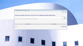 DNMW Youtube Downloader screenshot