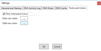 DNS Firewall screenshot 11
