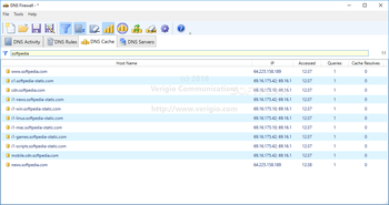 DNS Firewall screenshot 3