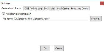 DNS Firewall screenshot 7
