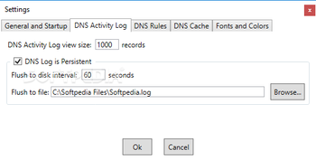 DNS Firewall screenshot 8