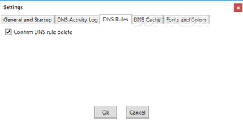 DNS Firewall screenshot 9