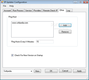 DNS IP Updater screenshot 8