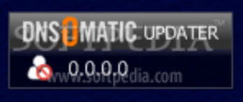 DNS-O-Matic Updater screenshot 2