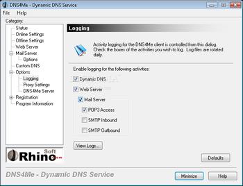 DNS4Me screenshot 4