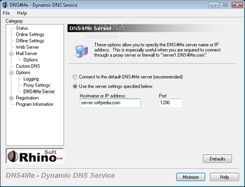 DNS4Me screenshot 6