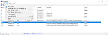 DNSDataView screenshot 4