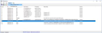 DNSDataView screenshot 5
