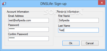 DNSLife screenshot 2