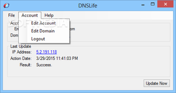 DNSLife screenshot 4
