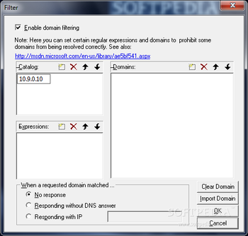 DnsSpeeder screenshot 3