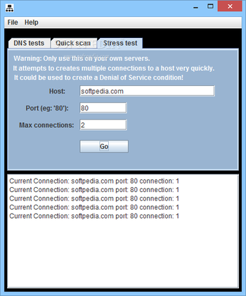 DNSThing screenshot 4