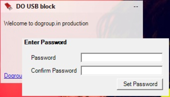 Do USB Block screenshot 2