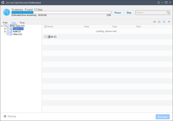 Do Your Data Recovery Professional screenshot 3