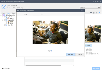 Do Your Data Recovery Professional screenshot 4