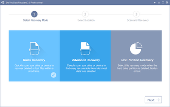 Do Your Data Recovery Professional screenshot 5