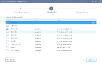 Do Your Data Recovery Professional screenshot 6