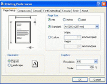 Doc Converter COM Component screenshot