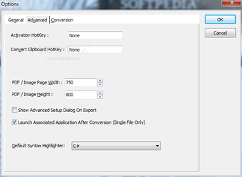 Doc Convertor screenshot 7