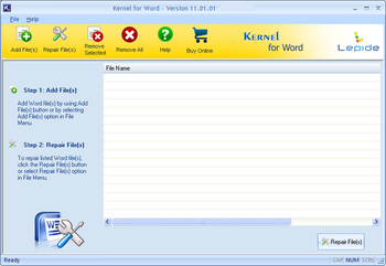 DOC Repair screenshot 3