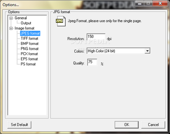 DOC to Image Converter screenshot 4