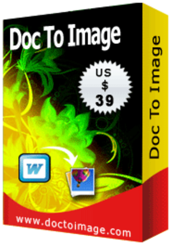 Doc To Image screenshot