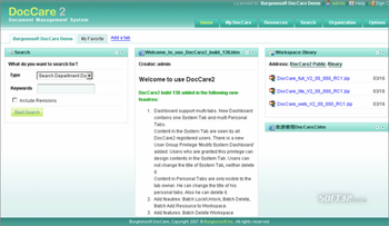 DocCare screenshot