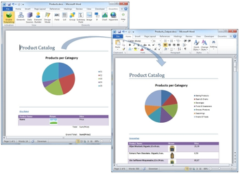 Docentric screenshot