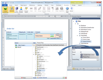 Docentric screenshot 3