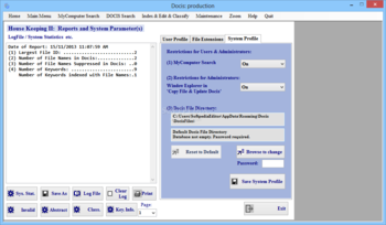 Docis screenshot 11