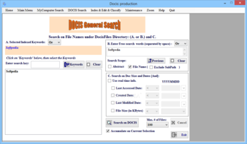 Docis screenshot 3
