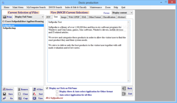 Docis screenshot 4