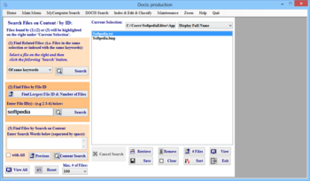 Docis screenshot 5