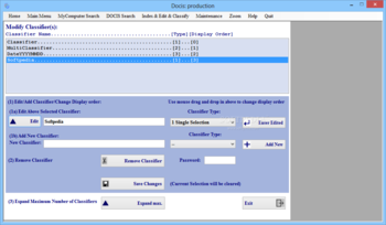 Docis screenshot 6
