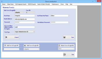 Docis screenshot 7