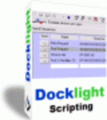 Docklight Scripting UPGRADE [#211391] screenshot