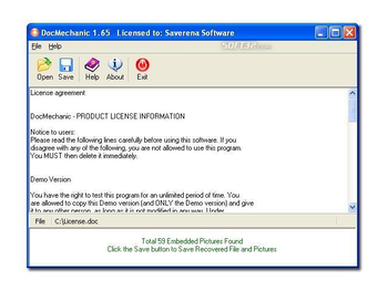 DocMechanic screenshot 2